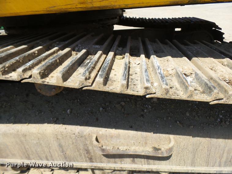 image for item K1848 2005 Komatsu 300LC-7L excavator