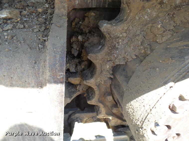 image for item K1848 2005 Komatsu 300LC-7L excavator