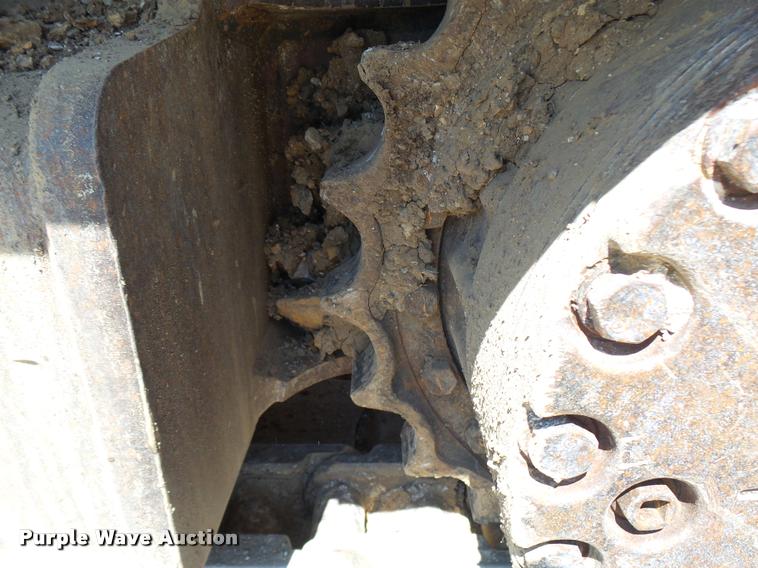 image for item K1848 2005 Komatsu 300LC-7L excavator