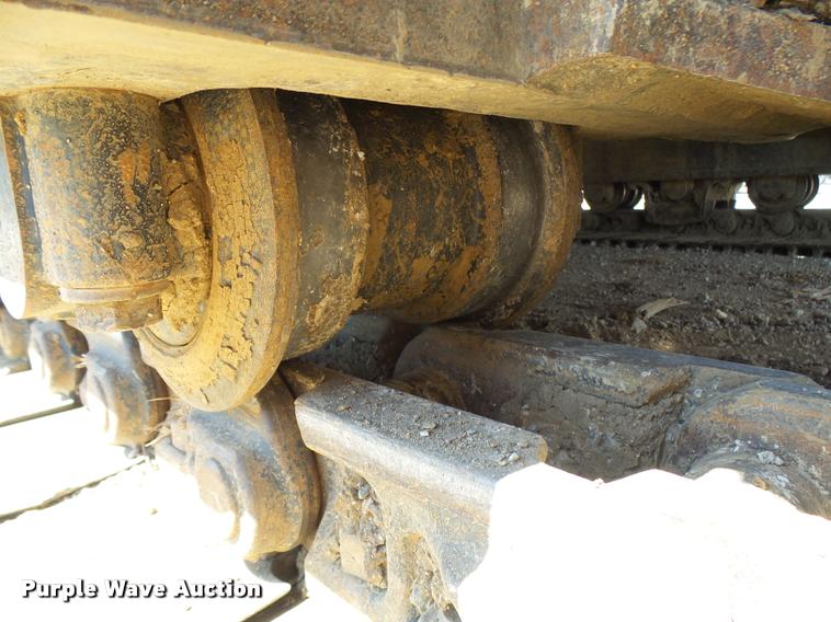 image for item K1848 2005 Komatsu 300LC-7L excavator
