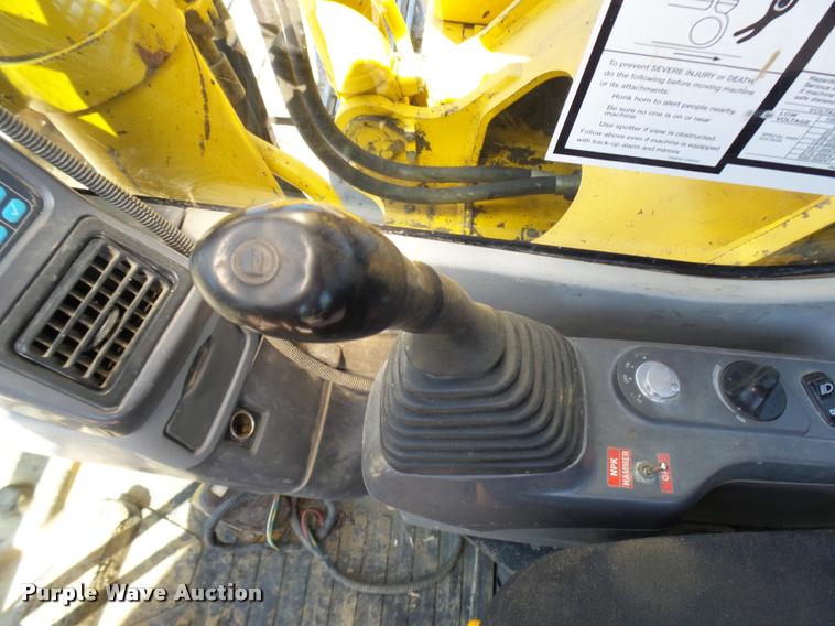 image for item K1848 2005 Komatsu 300LC-7L excavator