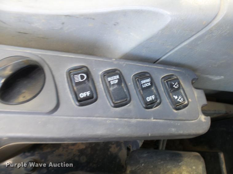 image for item K1848 2005 Komatsu 300LC-7L excavator