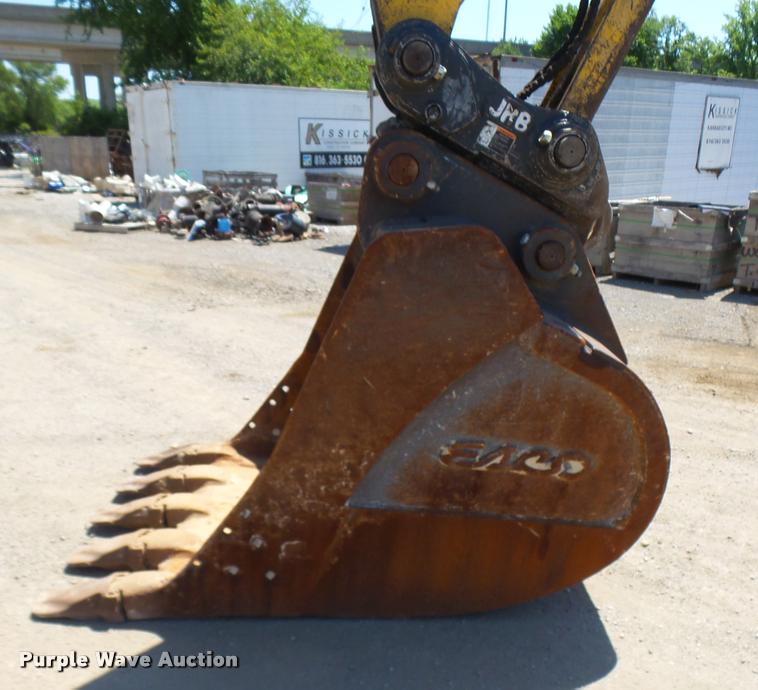 image for item K1849 2004 Komatsu 300LC-7L excavator