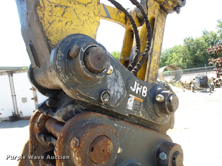 image for item K1849 2004 Komatsu 300LC-7L excavator