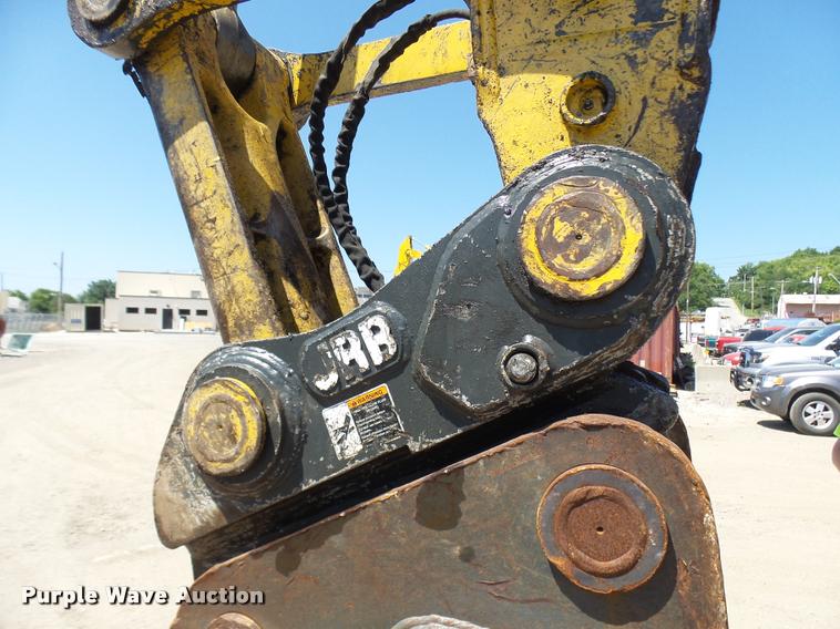 image for item K1849 2004 Komatsu 300LC-7L excavator