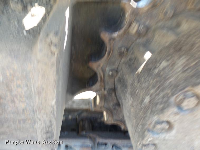 image for item K1849 2004 Komatsu 300LC-7L excavator