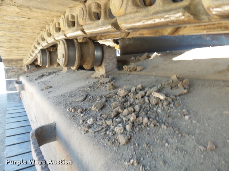 image for item K1849 2004 Komatsu 300LC-7L excavator