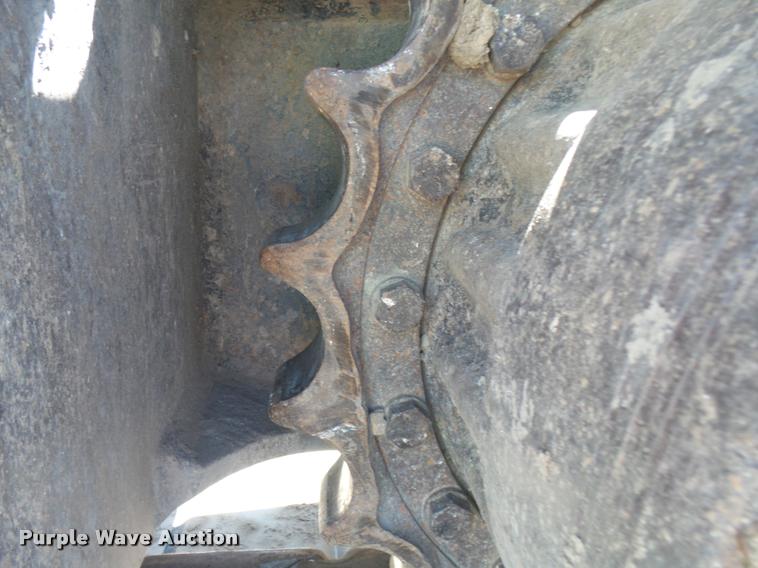 image for item K1849 2004 Komatsu 300LC-7L excavator
