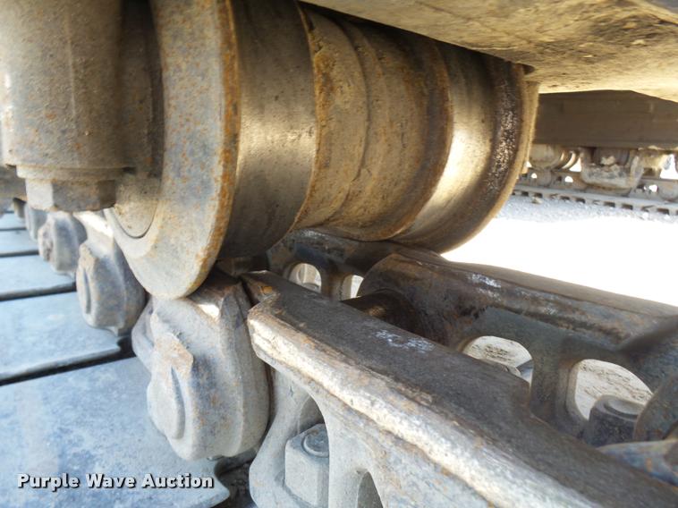 image for item K1849 2004 Komatsu 300LC-7L excavator