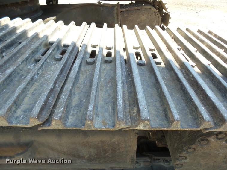 image for item K1849 2004 Komatsu 300LC-7L excavator