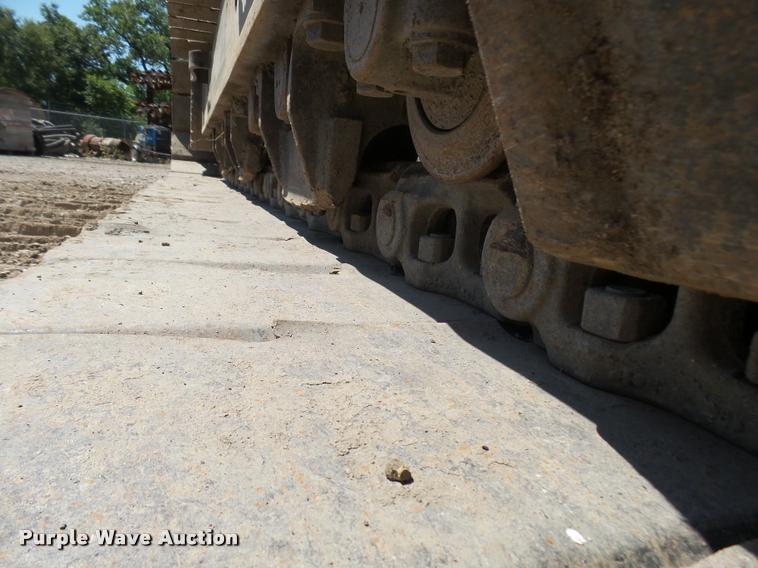 image for item K1849 2004 Komatsu 300LC-7L excavator