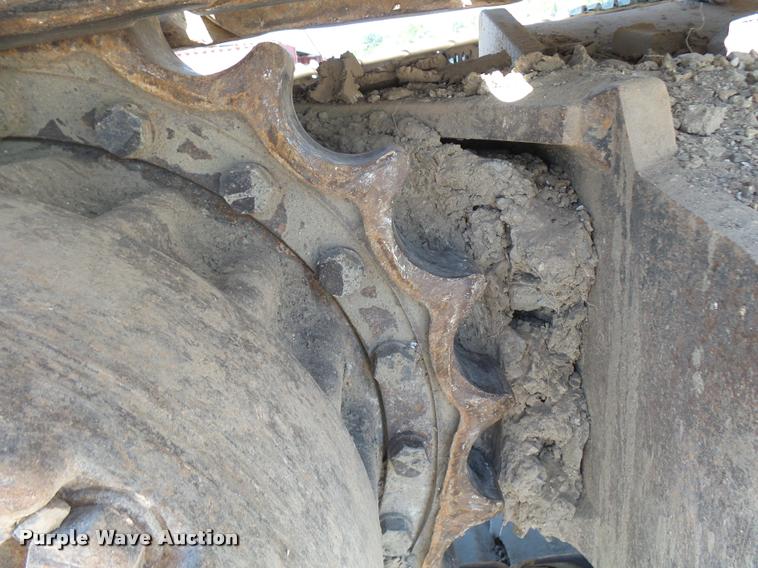 image for item K1849 2004 Komatsu 300LC-7L excavator