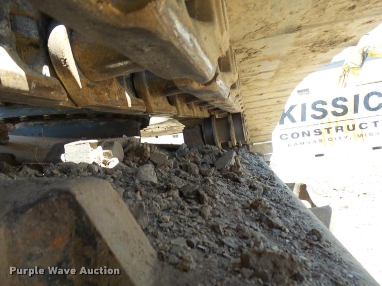 image for item K1849 2004 Komatsu 300LC-7L excavator