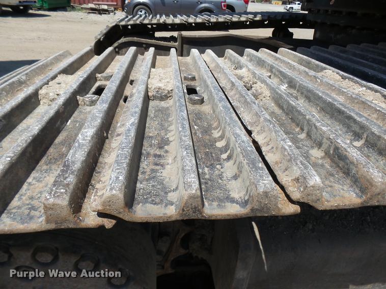 image for item K1849 2004 Komatsu 300LC-7L excavator