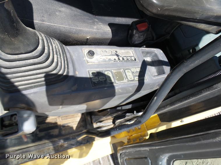 image for item K1849 2004 Komatsu 300LC-7L excavator