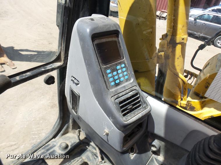 image for item K1849 2004 Komatsu 300LC-7L excavator