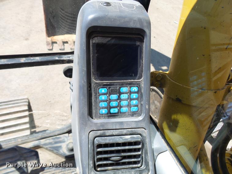 image for item K1849 2004 Komatsu 300LC-7L excavator