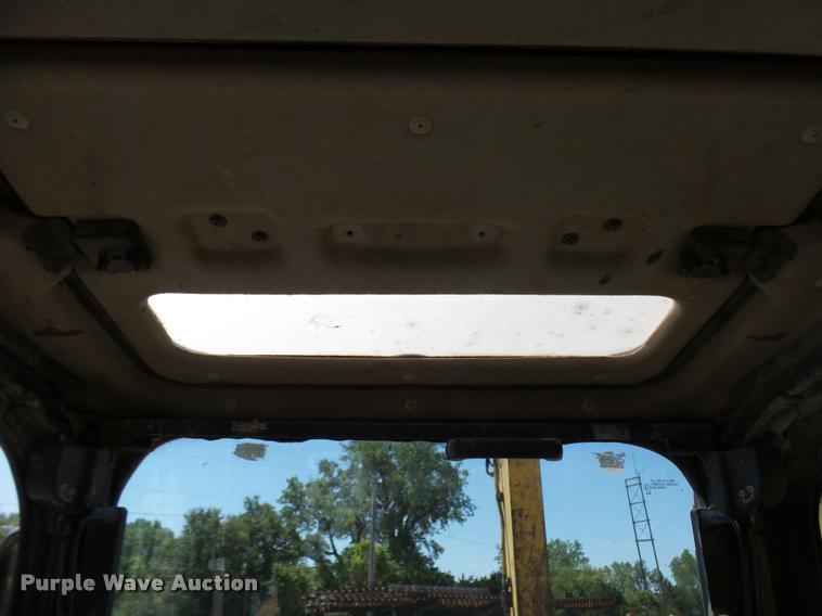 image for item K1849 2004 Komatsu 300LC-7L excavator