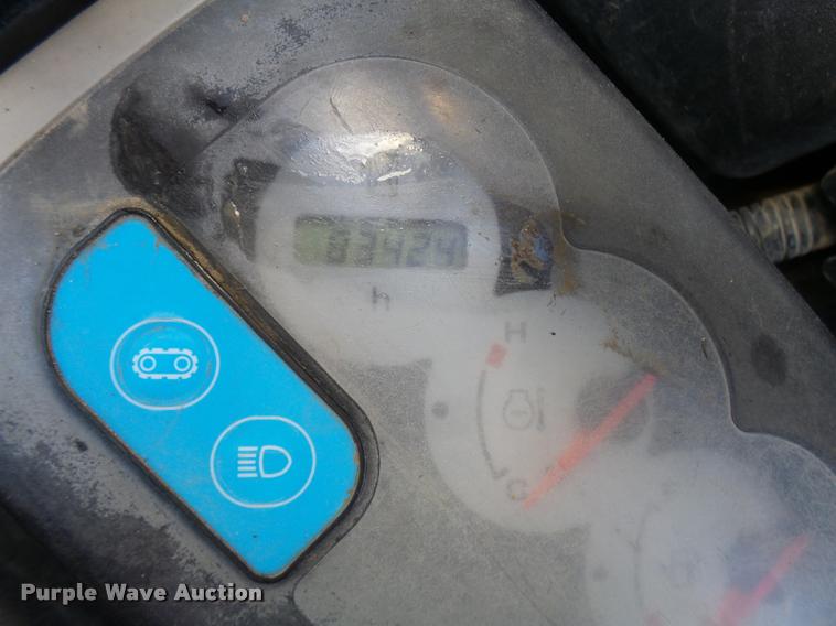 image for item K1850 2005 Komatsu PC40MR-2 mini excavator