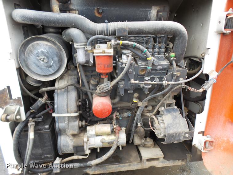 image for item K1852 2003 Bobcat S250 skid steer