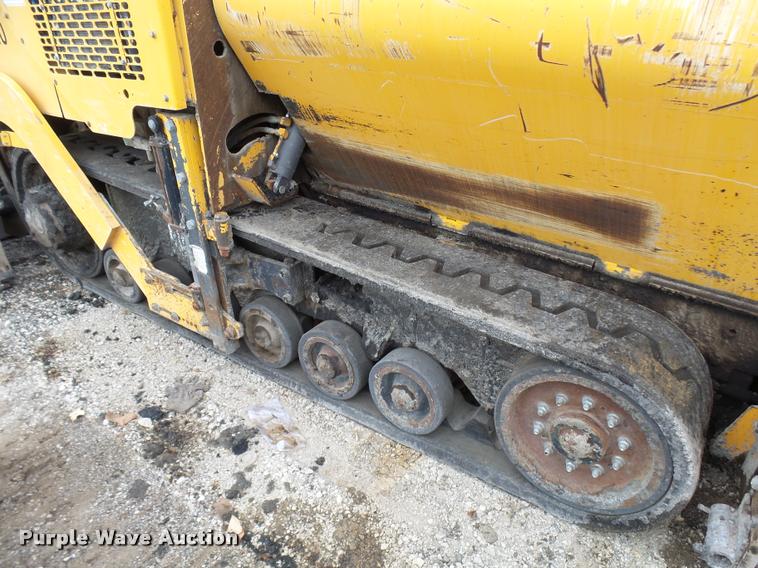 image for item K1853 2004 Blaw Knox PF4410 paver