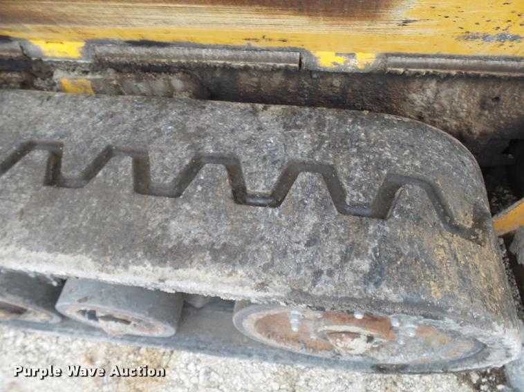 image for item K1853 2004 Blaw Knox PF4410 paver