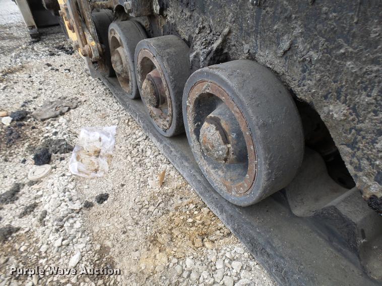 image for item K1853 2004 Blaw Knox PF4410 paver