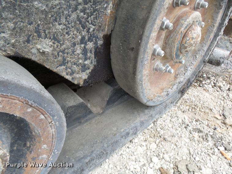 image for item K1853 2004 Blaw Knox PF4410 paver