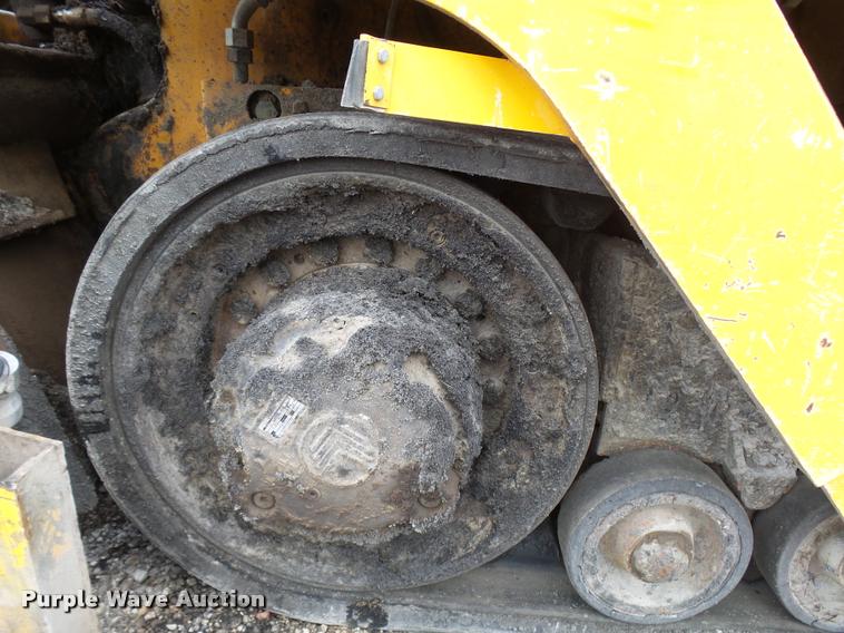 image for item K1853 2004 Blaw Knox PF4410 paver