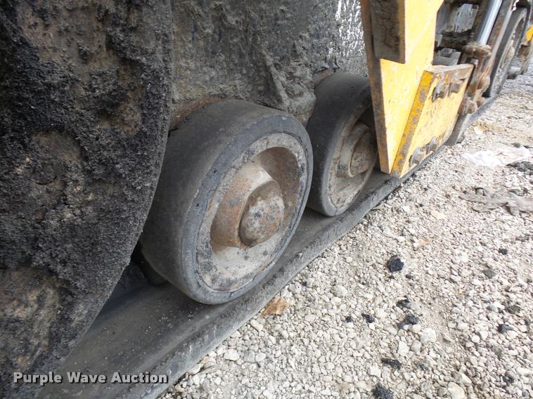 image for item K1853 2004 Blaw Knox PF4410 paver