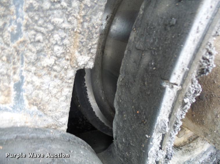 image for item K1853 2004 Blaw Knox PF4410 paver