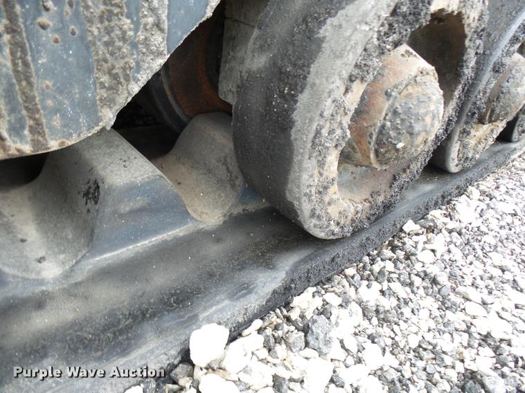 image for item K1853 2004 Blaw Knox PF4410 paver