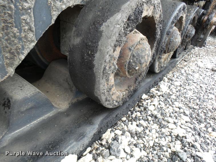 image for item K1853 2004 Blaw Knox PF4410 paver