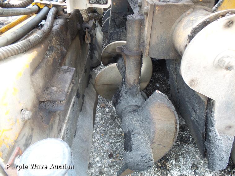 image for item K1853 2004 Blaw Knox PF4410 paver