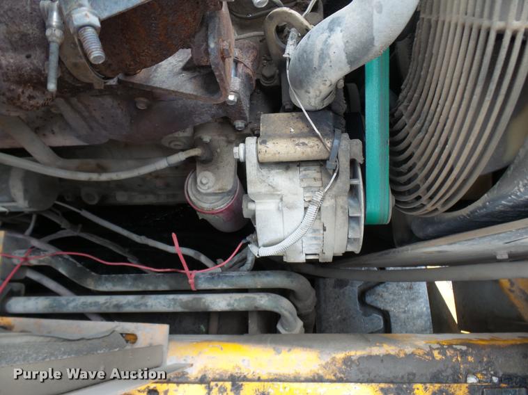 image for item K1853 2004 Blaw Knox PF4410 paver