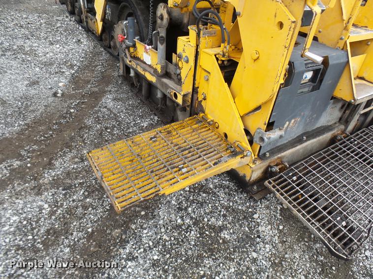 image for item K1853 2004 Blaw Knox PF4410 paver