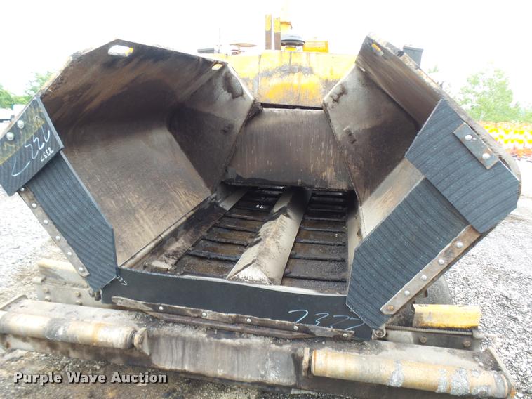 image for item K1853 2004 Blaw Knox PF4410 paver