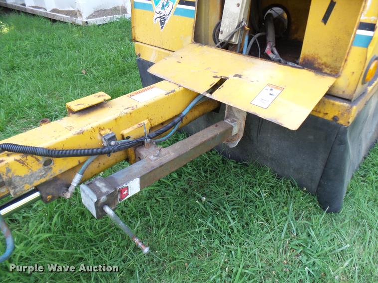 image for item K1857 1995 Vermeer SC502 stump grinder
