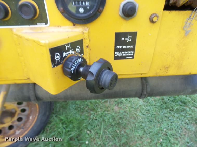 image for item K1857 1995 Vermeer SC502 stump grinder