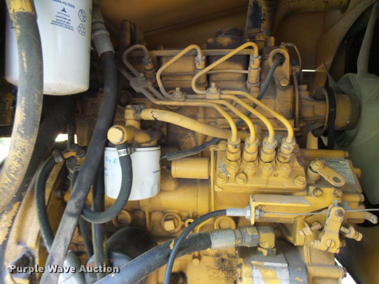 image for item K1857 1995 Vermeer SC502 stump grinder