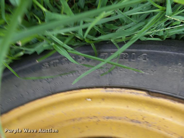 image for item K1857 1995 Vermeer SC502 stump grinder