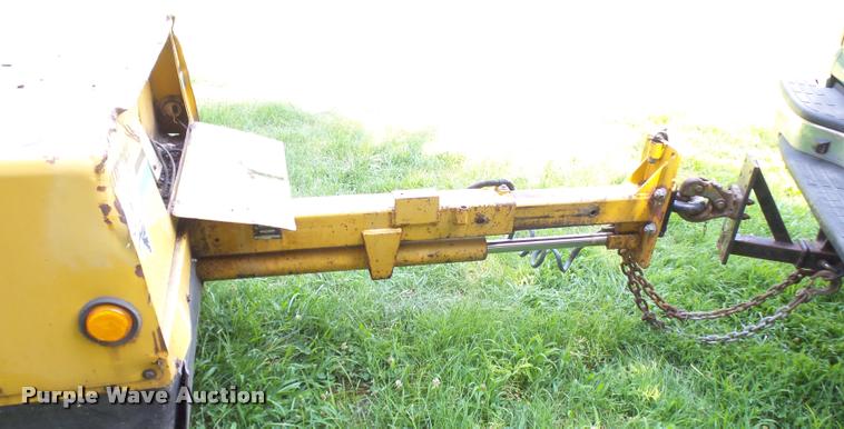 image for item K1857 1995 Vermeer SC502 stump grinder