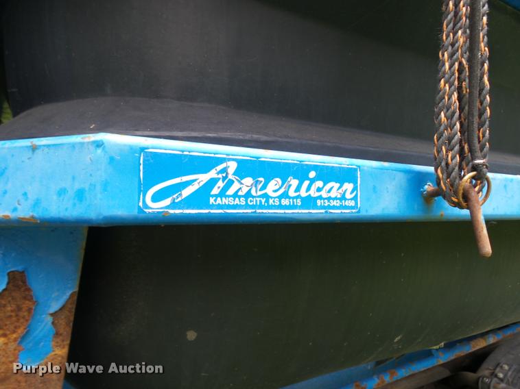 image for item K1862 2001 International 4900 dump truck