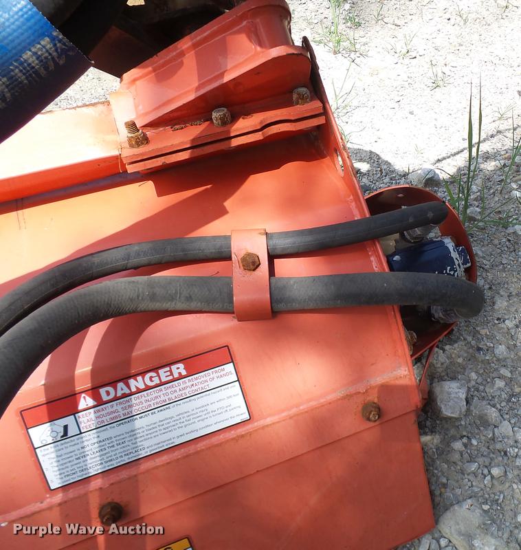 image for item K1864 Rhino 07290013 boom flail mower