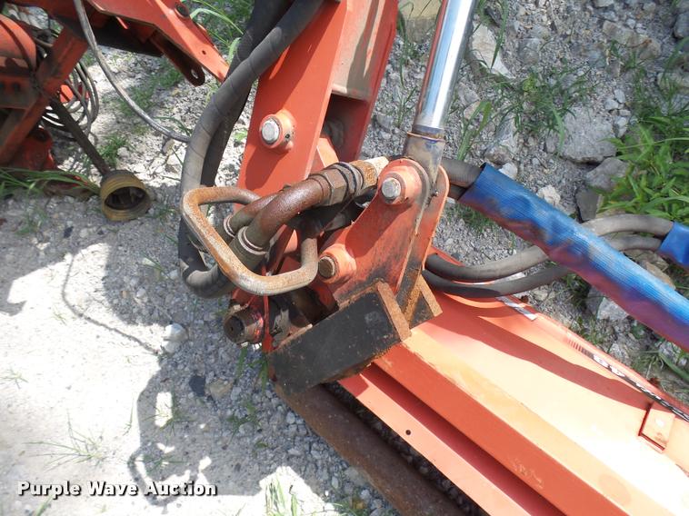 image for item K1864 Rhino 07290013 boom flail mower