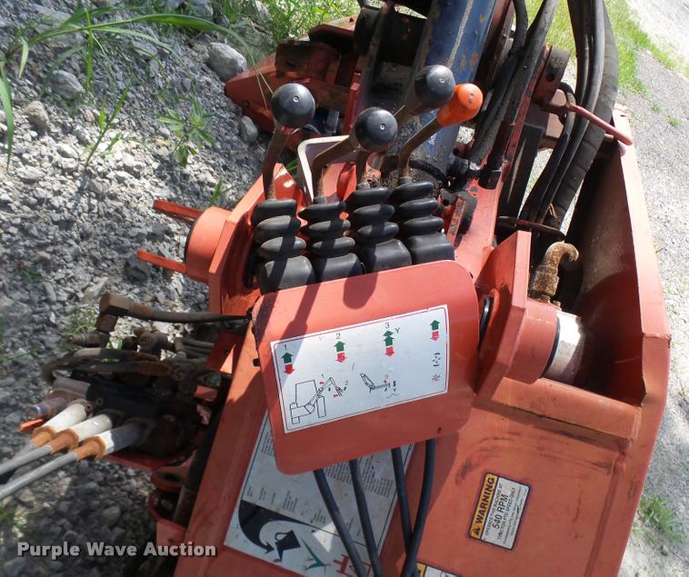 image for item K1864 Rhino 07290013 boom flail mower