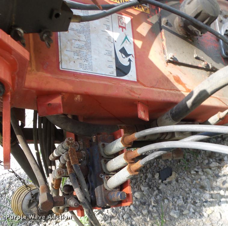 image for item K1864 Rhino 07290013 boom flail mower