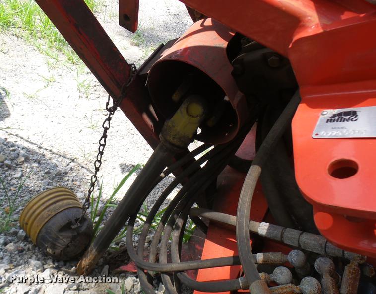 image for item K1864 Rhino 07290013 boom flail mower