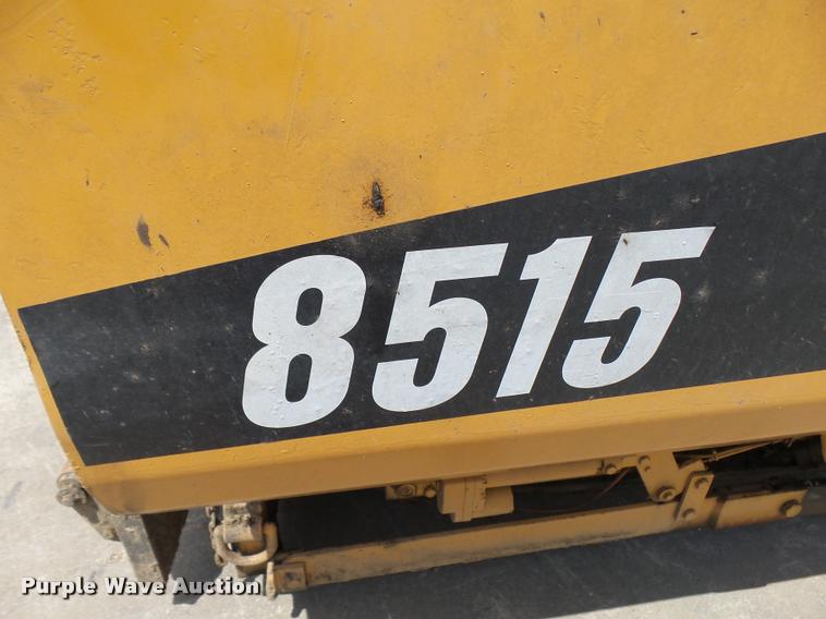 image for item K1865 2004 LeeBoy L-8515-T paver
