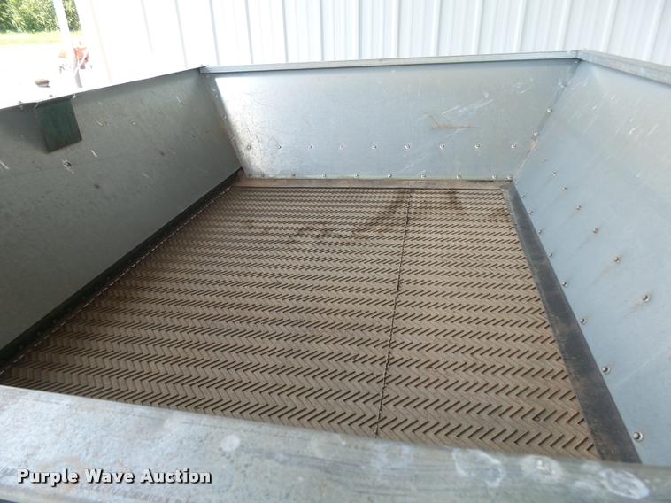 image for item K1866 Turfco Mete-R Matic XL spreader